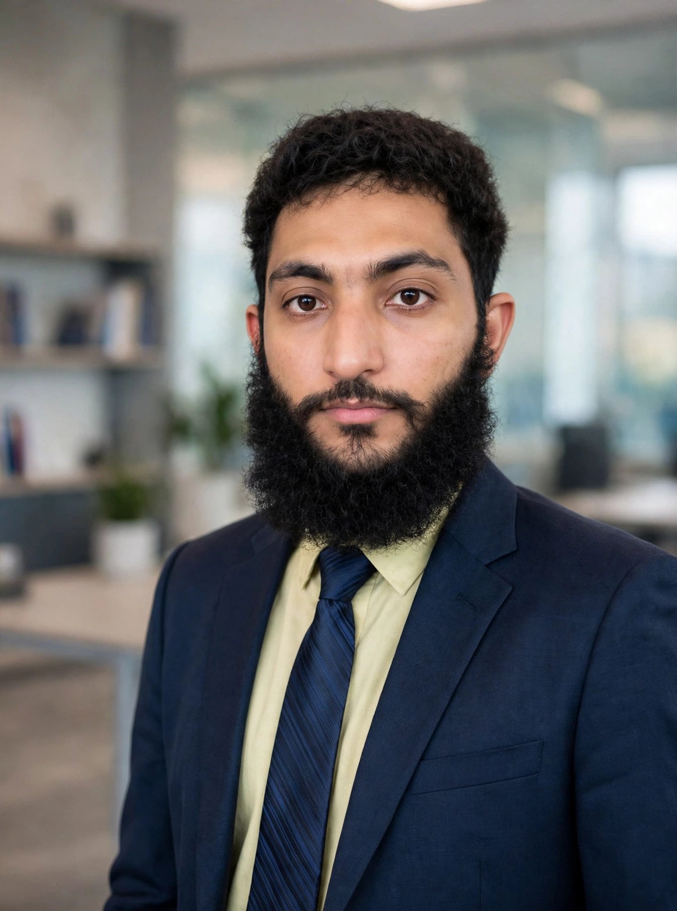 Husnain Muavia — SEO Specialist at SeoRivon